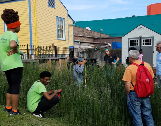 Documenting a site via PublicLab