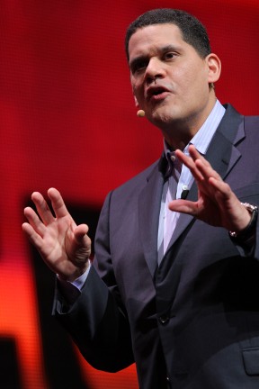 Reggie Fils-Aime