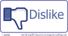 Dislike Facebook