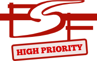 High Priority Projects logo