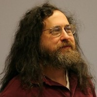 [ Richard Stallman - Photo ]