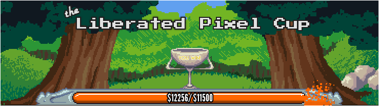 Liberated Pixel Cup banner