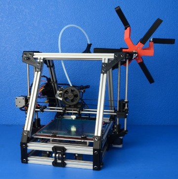 LulzBot(tm) AO-100 3D Printer
