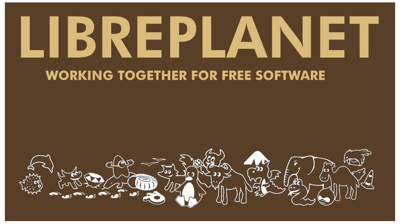 LibrePlanet -- working together for free software