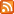 Blog Posts RSS subscription button