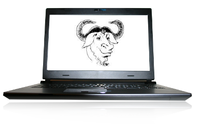 ThinkPenguin GNU/Linux Notebook