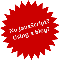No Javascript? Use our image widgets instead...