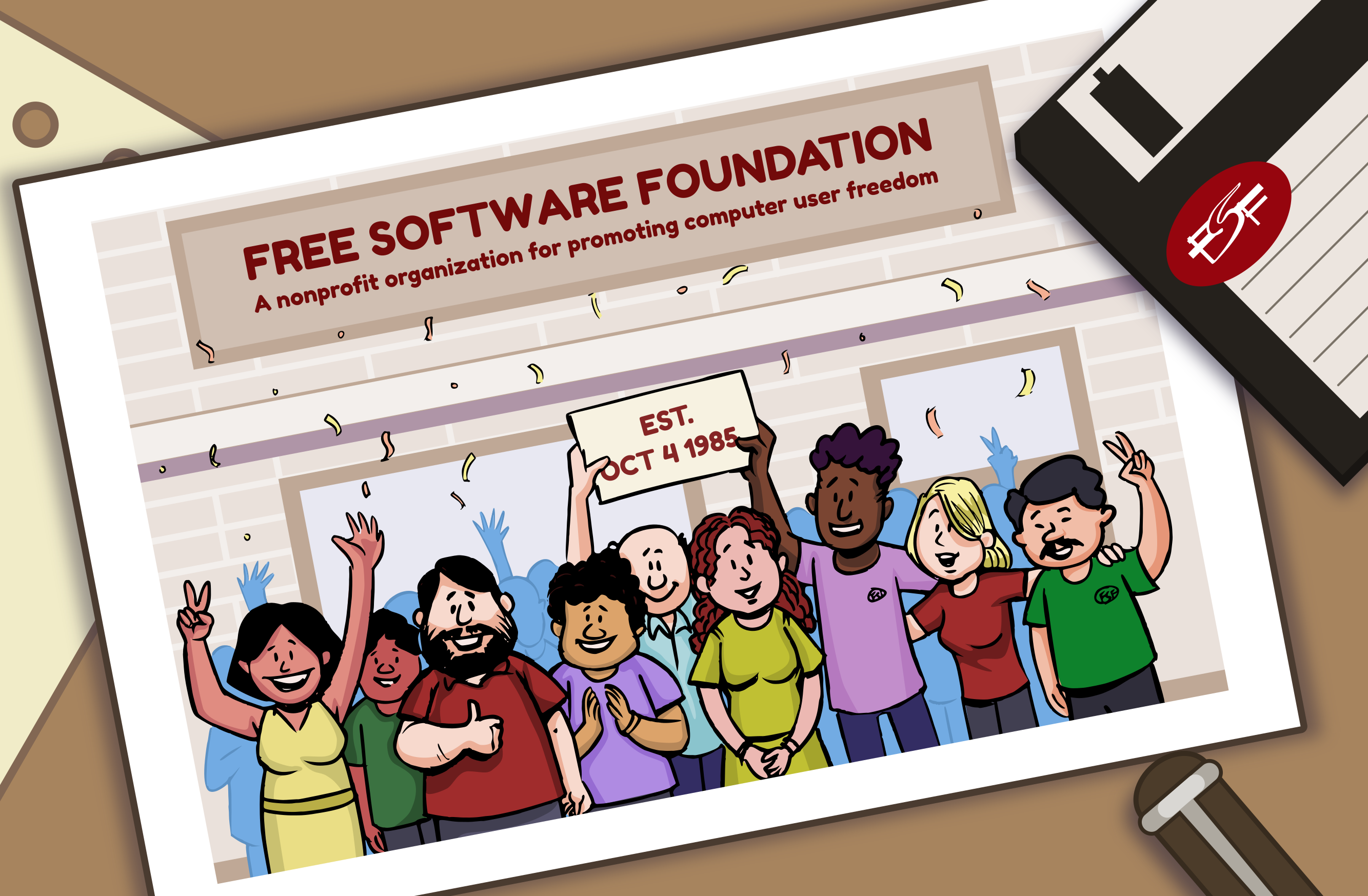 free software foundation download