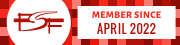 Free Software Foundation member since April 2022 Common Era