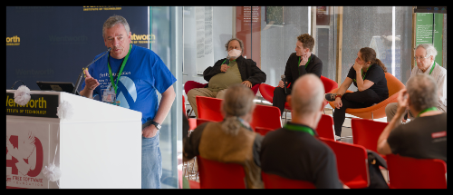 FSF turns forty with a groundbreaking new project and a new president