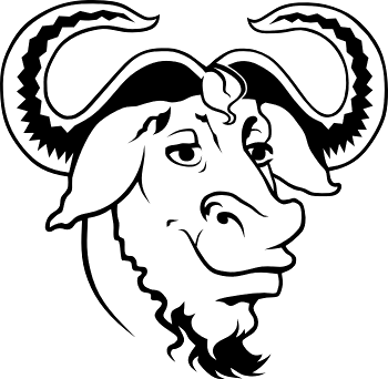 лого GNU
