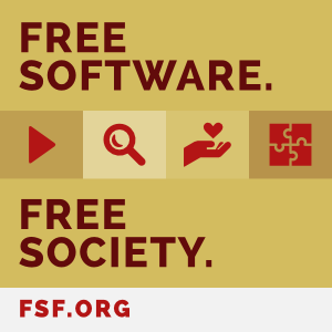 Free Software, Free Society