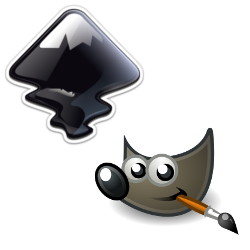 inkscape for mac gimp