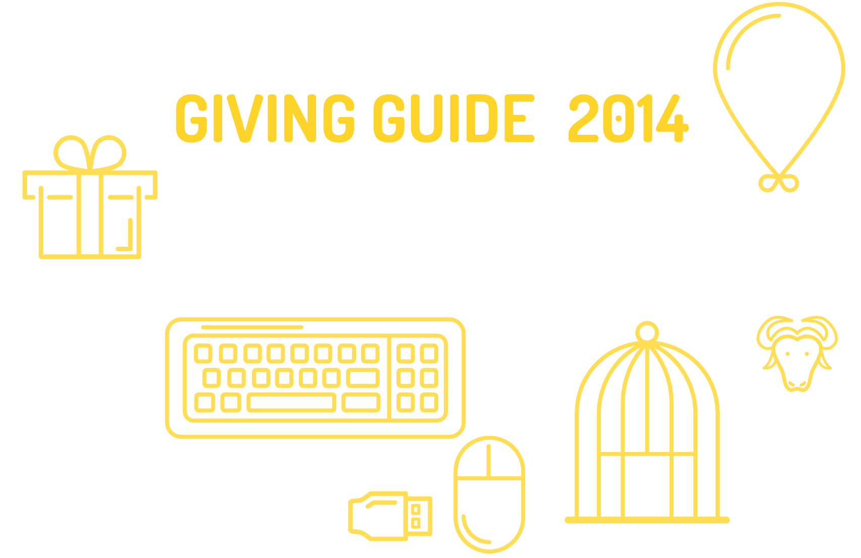 Giving Guide