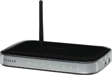 Generic ISP-provided router