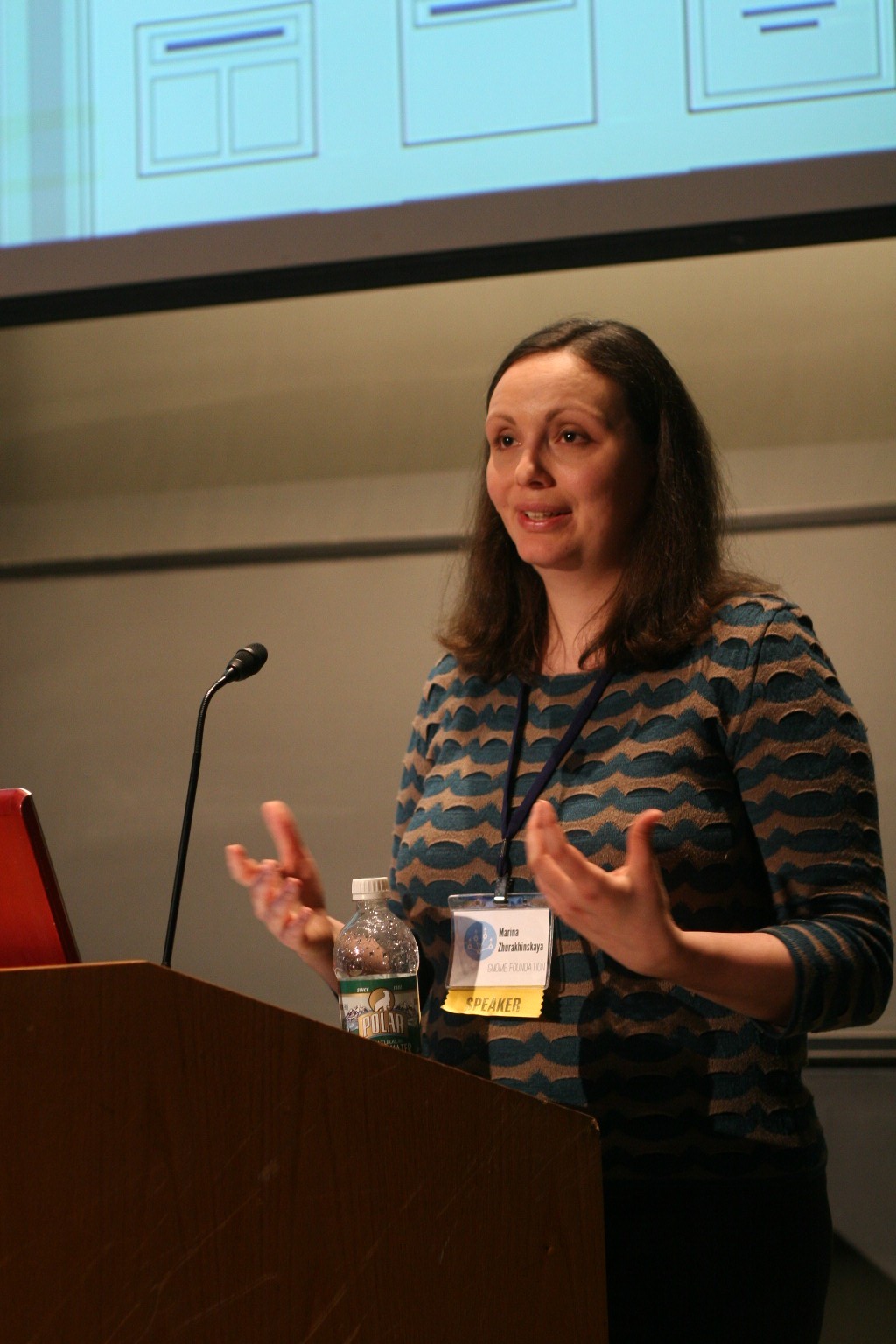 LibrePlanet 2013 off to a great start — Free Software Foundation ...