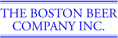 Boston Beer Company logo