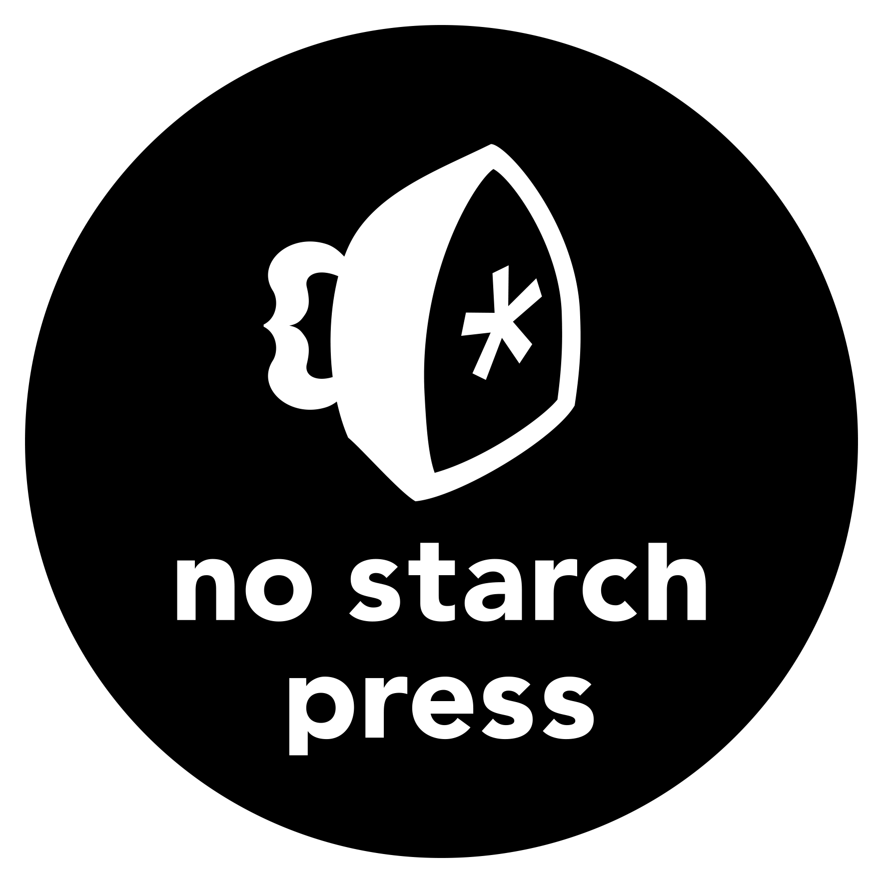 NoStarch logo.