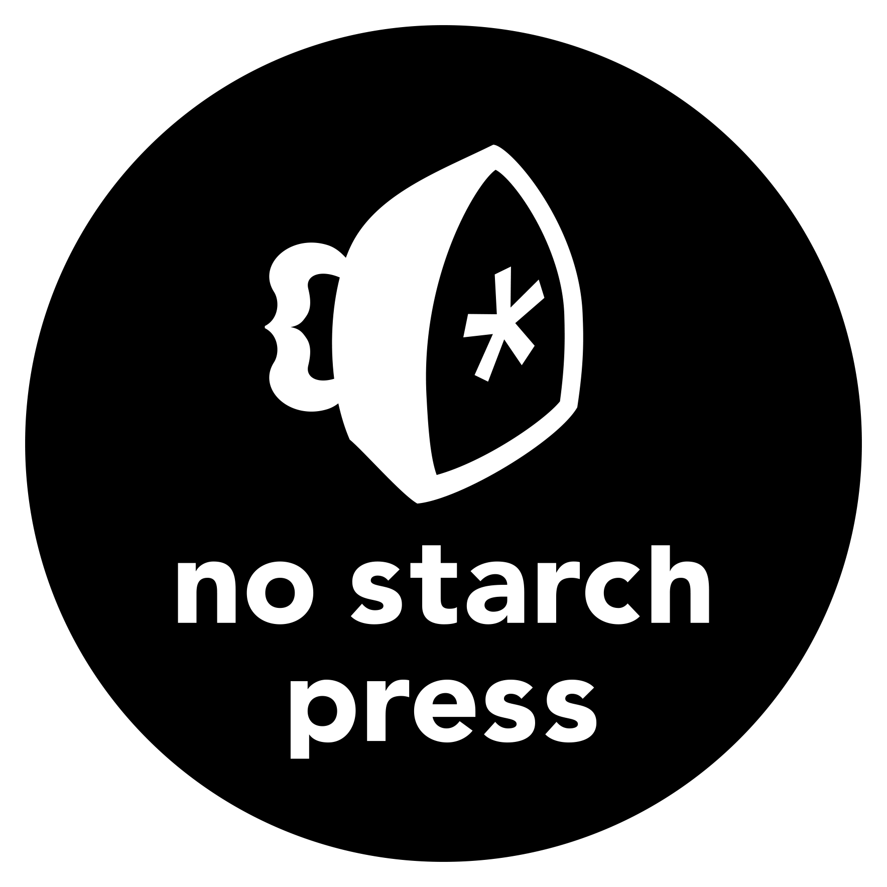 No Starch Press logo