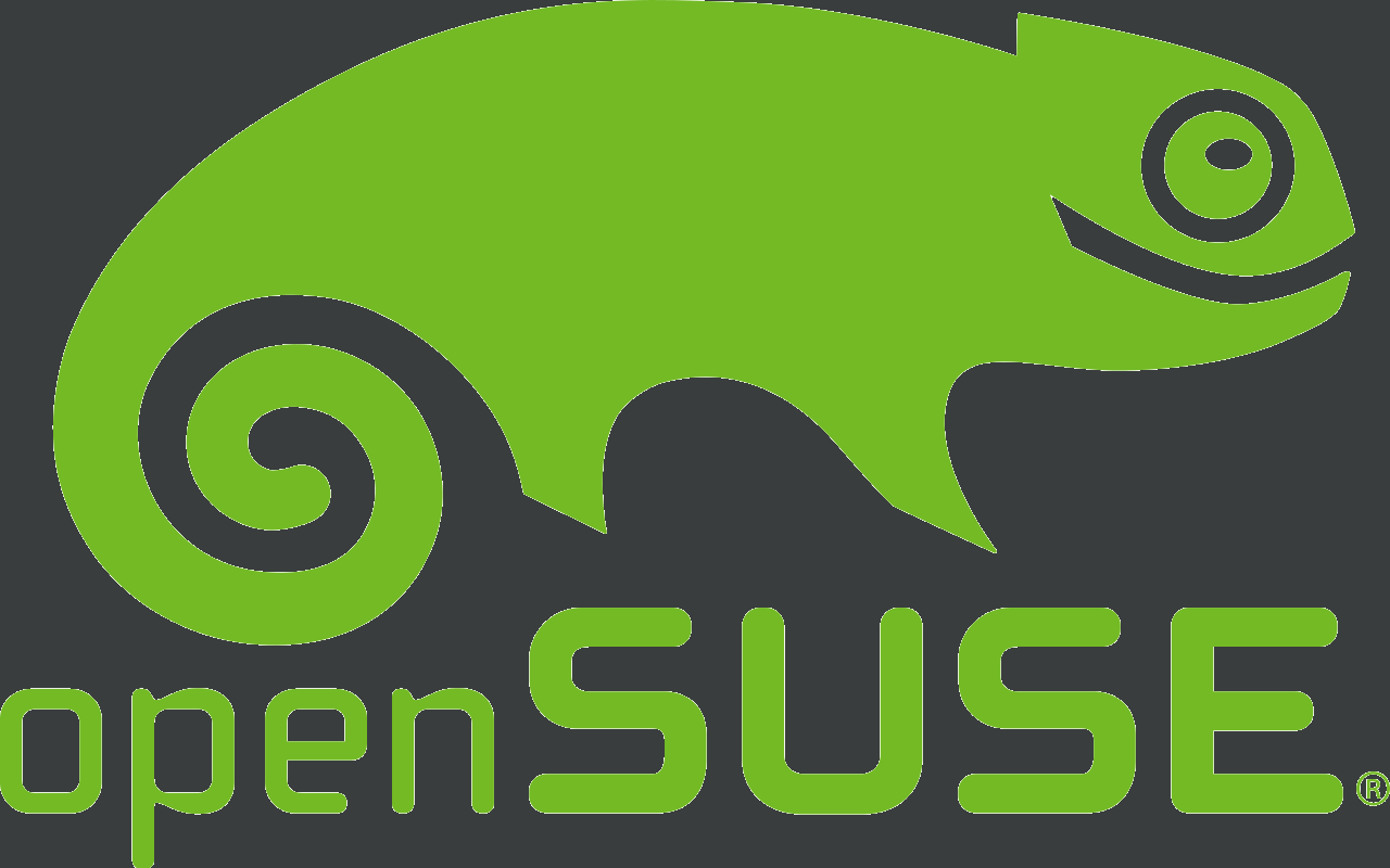 openSUSE logo