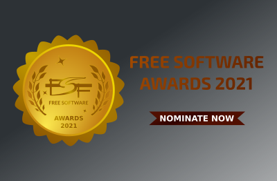 FSF Awards nominations image