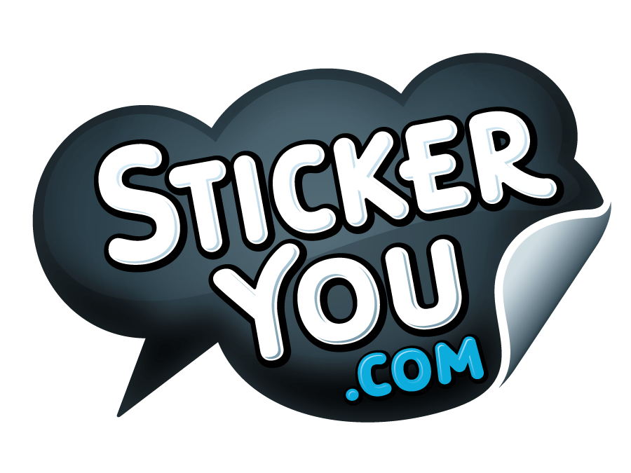 The StickerYou logo.