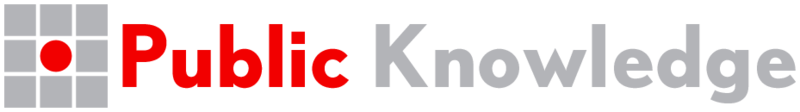 Public Knowledge logo