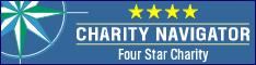 The FSF is a four star rated charity