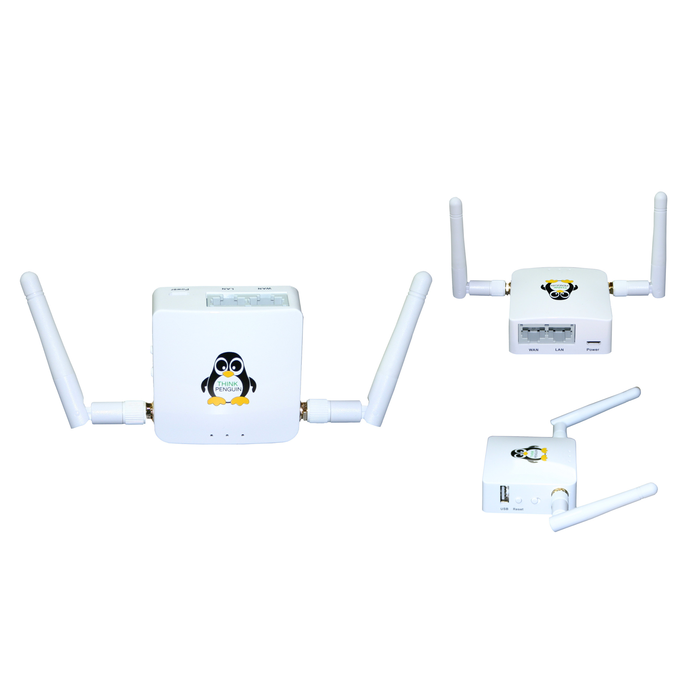 ThinkPenguin mini-routers