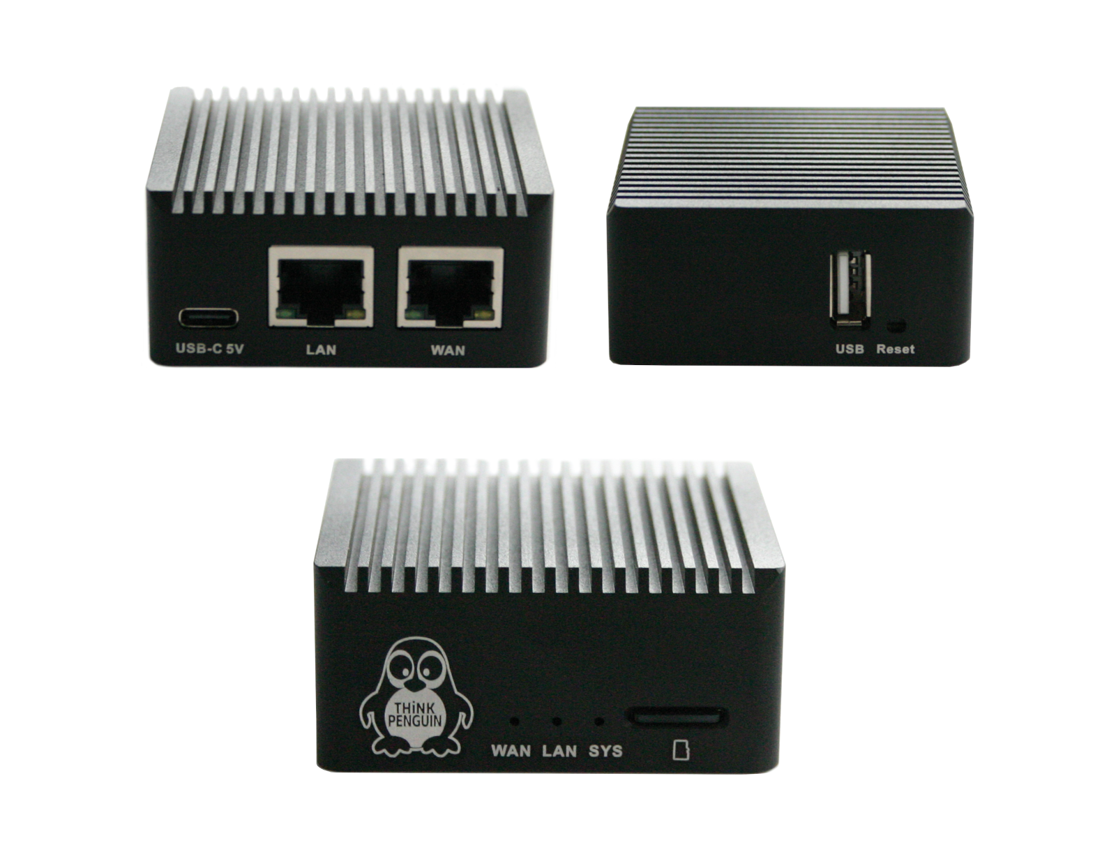 ThinkPenguin mini-routers