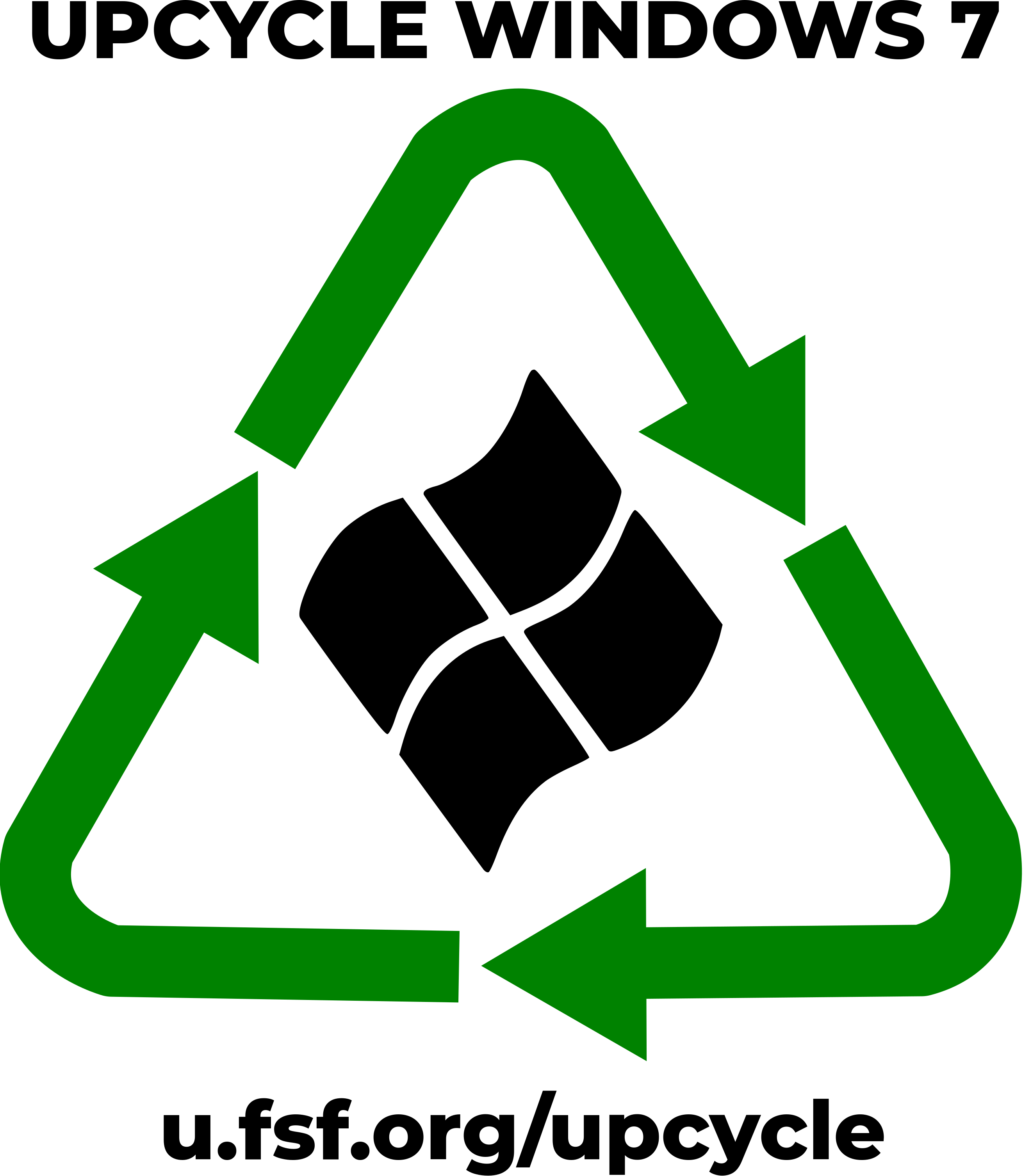 Upcycle Windows 7 — Free Software Foundation — Working together for ...