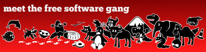 Current campaigns — Free Software Foundation — Working together for free  software